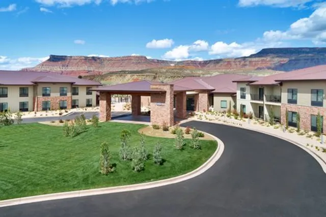 Fairfield by Marriott Inn & Suites Virgin Zion National Park
