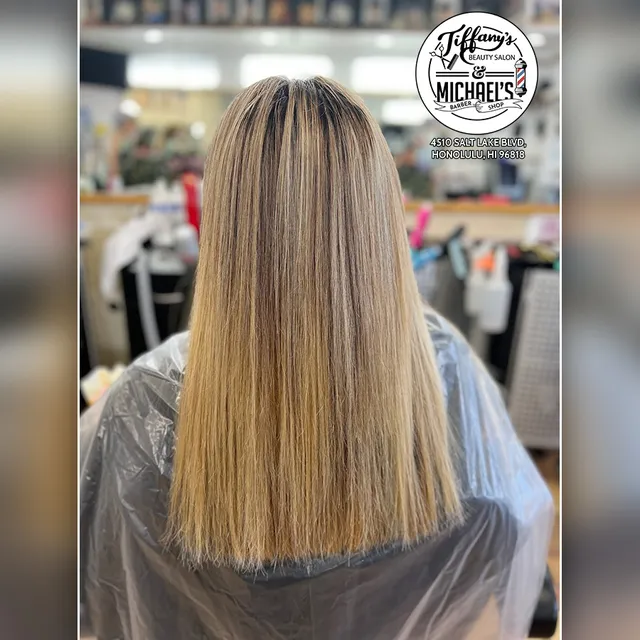 Tiffany's Beauty Salon & Michael's Barber Shop