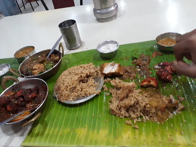 Madurai Muniyandi Vilas