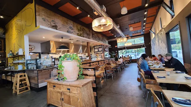 Barranco Cocina Peruana