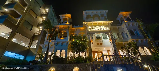 Savi Palace Rajkumbha