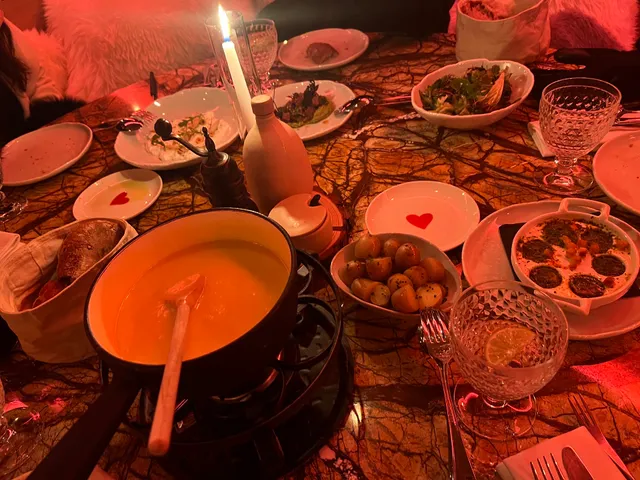 La Ferme Saint-Amour Crans-Montana