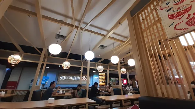 Torico Sushi, Noodle & Rice MegaMall Manado