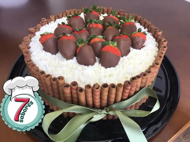 7 Sabores | Buffet à domicílio | Coffee Break | Doces & Bolos