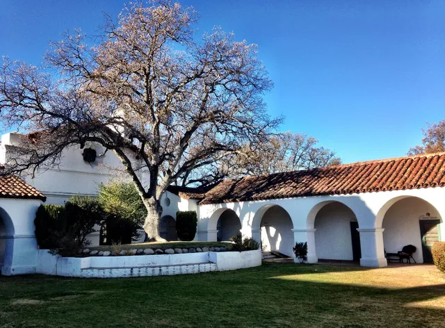 Hearst Hacienda Lodge