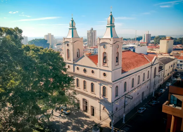 Basílica Santuário Nossa Senhora da Conceição