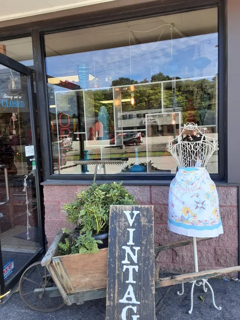 The J. Lockhart Collection Vintage Store