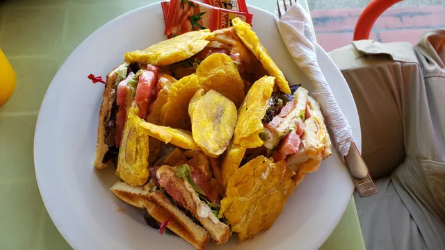 Central Park Restaurante