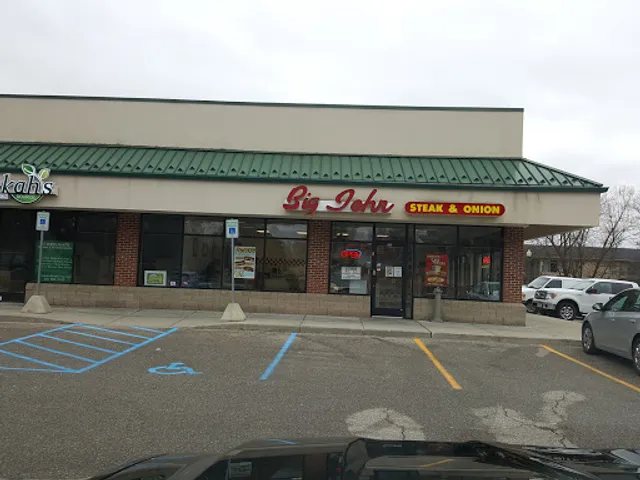 Big John Steak & Onion