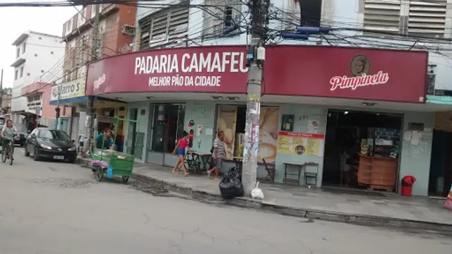 Padaria e Lanchonete Pacaembu