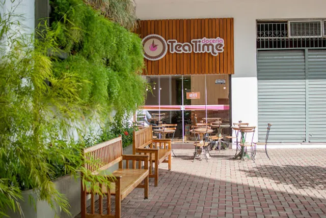 Candy store Tea Time