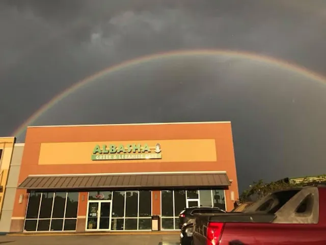 ALBASHA GREEK & LEBANESE