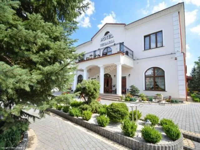Hotel Dworek Vesaria