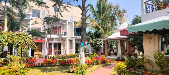 Upasana Eco Resort, Shantiniketan
