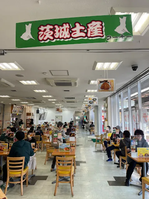 フードコート中郷SA(下り)