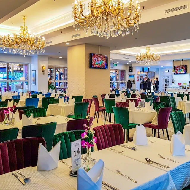 The Landmark Restaurant