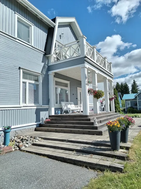 Kotimajoitus Hella Härmä