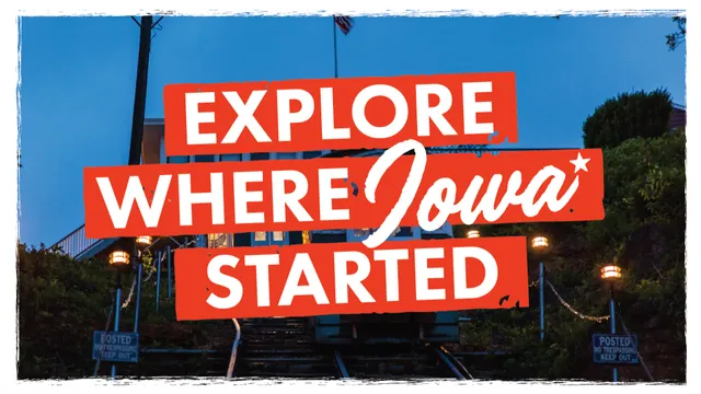 Travel Dubuque (Iowa Welcome Center)