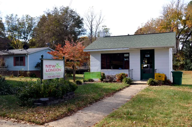 New London Beauty Shop