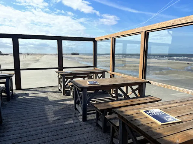 Strandcafè Silbermöwe