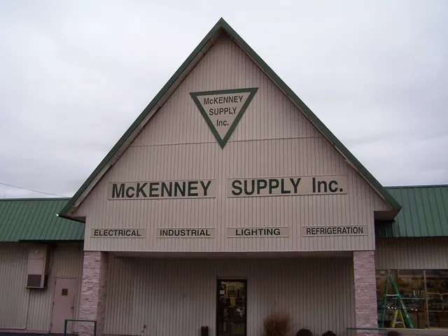 McKenney Supply Inc