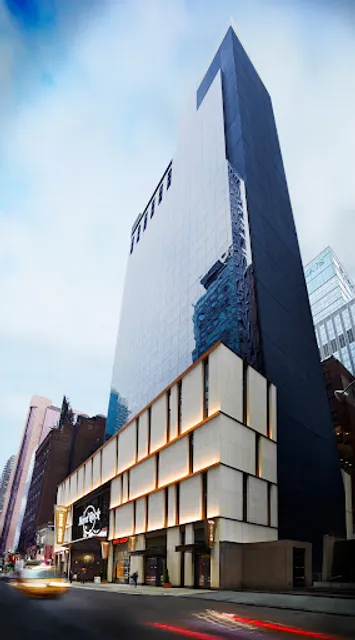 Hard Rock Hotel New York