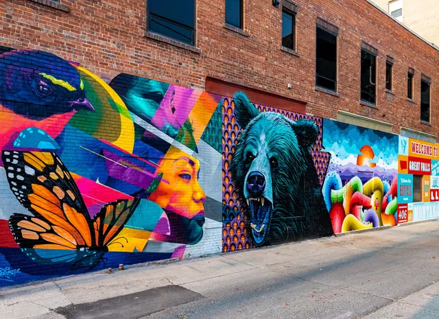 Downtown Great Falls Office