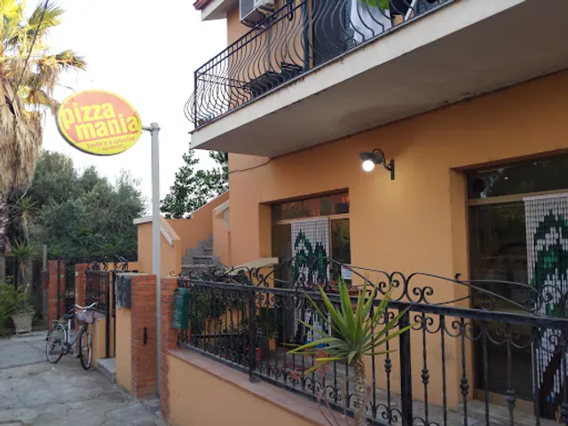 Pizza Mania Di Ivan Bichi