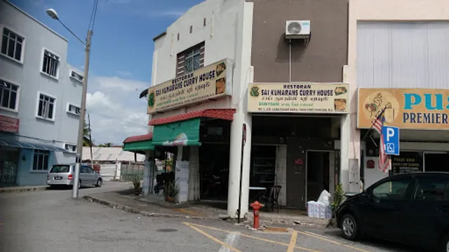 Restoran Sai Kumarans Curry House