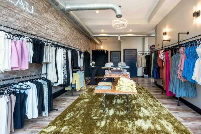 Luxe Nouveau Boutique