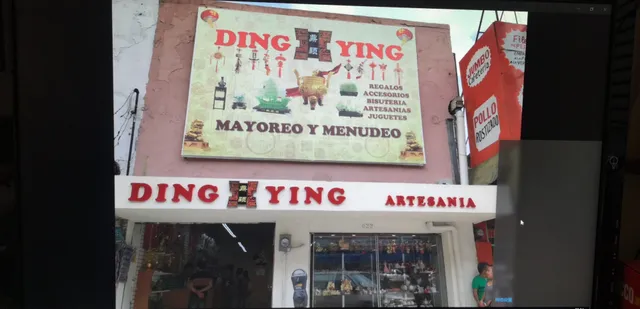 Ding Ying