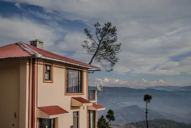 The Kumaon Abode