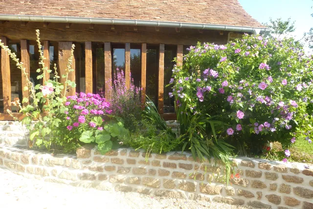 Chambre à la campagne