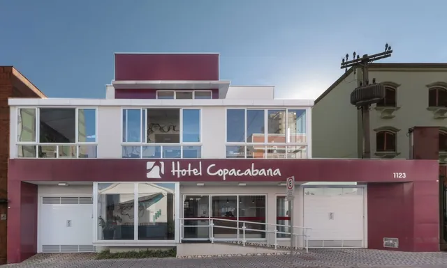 Hotel Copacabana Piracicaba