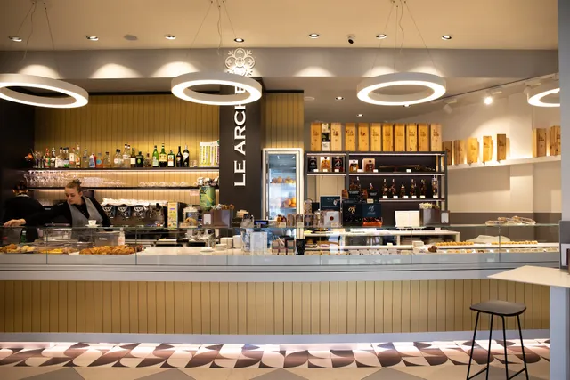 Pasticceria - LE ARCHE -