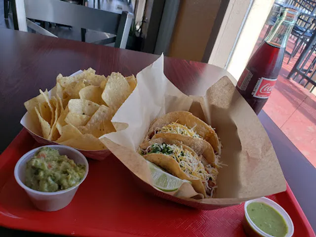 TOREADOS MEXICAN FAST FOOD INC