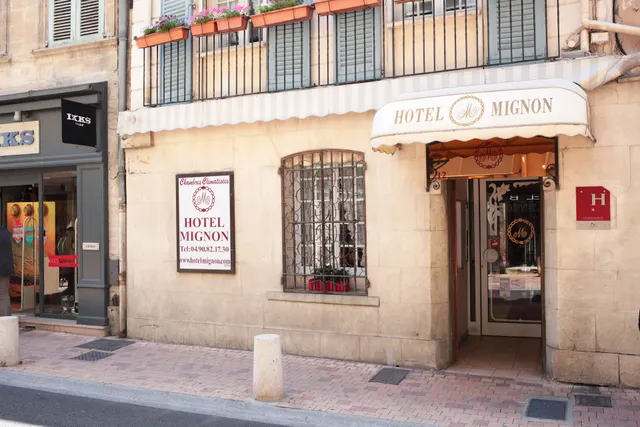 Hôtel Mignon
