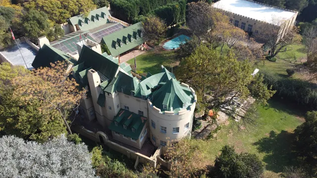 Chartwell Castle Events Venue, B&B & Restaurant