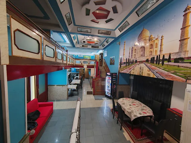 RISTORANTE INDIANO ROYAL PANJAB Halal food