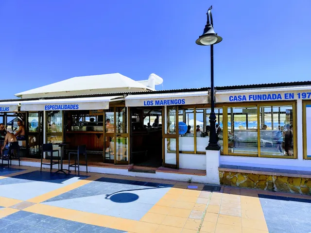 Chiringuito Los Marengos