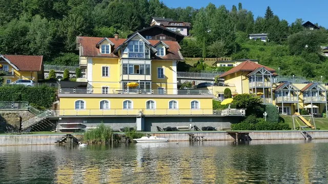 Appartements Strandschlößl Familie Leonhard und Susanne Heitzmann