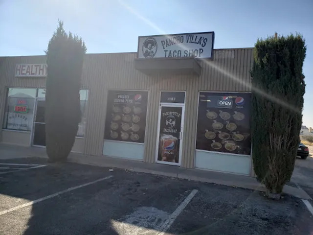 Pancho Villa Taco Shop