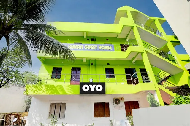 Super Hotel O Khushi Guest House