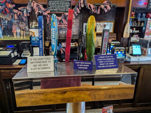 Fischers Corner Bar Inc