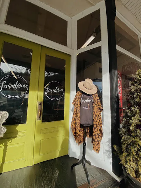 The Farmhouse Mercantile & Coffee Bar