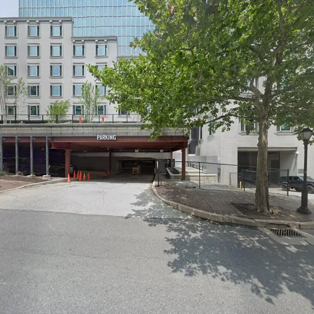 Market Street Burgers