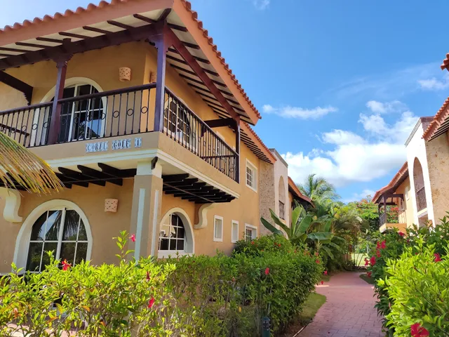 Condominio Coral Golf