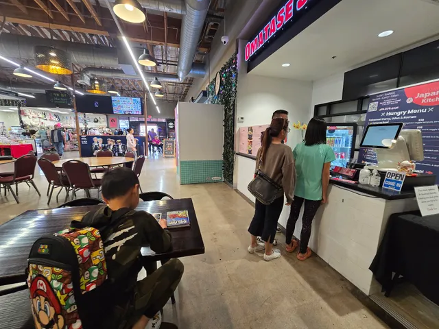 Omatase Japanese Kitchen