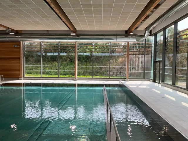 Centre Aquatique du Val d'Amboise