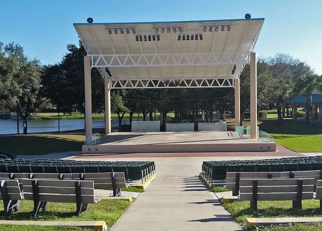 Kenneth W. Parker Amphitheater